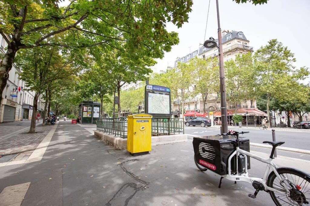 Paris Naturellement 外观 照片