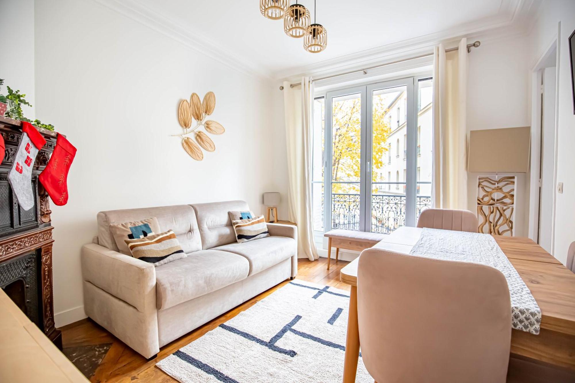 Paris Naturellement 外观 照片
